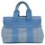 Borsa a mano Hermès Valparaiso PM Blu - vista 2