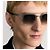 Occhiali da sole Dior Black Suit S14I Bio-Acetato Multicolore - vista 2