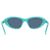 Occhiali da sole Givenchy GV Day Cat Eye da 55 mm in azzurro/blu lucido