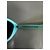 Occhiali da sole Givenchy GV Day Cat Eye da 55 mm in azzurro/blu lucido - vista 14