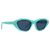 Occhiali da sole Givenchy GV Day Cat Eye da 55 mm in azzurro/blu lucido - vista 6