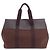 Borsa a mano Hermès Valparaiso GM Marrone - vista 2