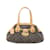 Borsa a mano Bowling Monogram Louis Vuitton Marrone
