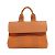 Borsa a mano Hermès Valparaiso PM Marrone