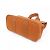 Borsa a mano Hermès Valparaiso PM Marrone - vista 3