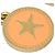 Chanel CC Star Dangle Metall mit Emaille Pink - Ansicht 2