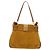Chloé Borsa a tracolla Chloe Lexa in suede media - vista 2
