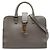 Borsa a mano/ Borsa a spalla Baby Cabas Saint Laurent Marrone