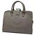 Borsa a mano/ Borsa a spalla Baby Cabas Saint Laurent Marrone - vista 2