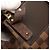 Borsa Louis Vuitton Damier Greenwich PM Marrone - vista 4
