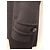 Max Mara Stunning Russian collar fox coat Size 38 Black - view 3