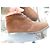 Hackett London Stivali Chukka Hackett 9/5EE USA 43 EUROPA Marrone - vista 3