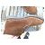 Hackett London Stivali Chukka Hackett 9/5EE USA 43 EUROPA Marrone - vista 4