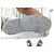 Hackett London Stivali Chukka Hackett 9/5EE USA 43 EUROPA Marrone - vista 5