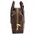 Casablanca Mini sac en cuir marron - vue 2