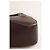 Casablanca Mini sac en cuir marron - vue 5