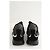Casablanca Sneaker in pelle nera Nero - vista 2