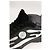 Casablanca Sneaker in pelle nera Nero - vista 5