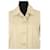 Saint Laurent Vestido de algodón beige - vista 2