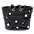 Borsa CHANEL in Pelle Nera - 103107 Nero - vista 4