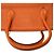 Hermès Borsa HERMES Birkin 40 in Pelle Arancione - 103115 - vista 10