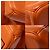 Hermès Borsa HERMES Birkin 40 in Pelle Arancione - 103115 - vista 12