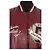 Autre Marque Bordeaux Lederjacke - Ansicht 2