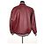 Autre Marque Bordeaux Lederjacke - Ansicht 4