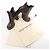 Botines Chelsea Monogram Star Trail Louis Vuitton, Talla 40 EU Castaño - vista 12
