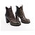 Botines Chelsea Monogram Star Trail Louis Vuitton, Talla 40 EU Castaño - vista 2