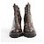 Botines Chelsea Monogram Star Trail Louis Vuitton, Talla 40 EU Castaño - vista 4