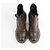 Botines Chelsea Monogram Star Trail Louis Vuitton, Talla 40 EU Castaño - vista 5
