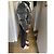Moncler x Grenoble Daunenjacke Silber Polyester - Ansicht 4