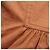 Hermès Vestido corto Bohemian Hermes Vestido de algodón 40 Castaño - vista 9