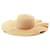 Timeless Chanel Coco Mark Papierhut Beige - Ansicht 2
