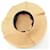 Timeless Chanel Coco Mark Papierhut Beige - Ansicht 3