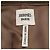Pantalones de piel de ciervo Hermès Castaño - vista 3
