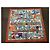 Sciarpa di seta Hermès Trofei 90x90 cm Multicolore - vista 2