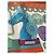 Sciarpa di seta Hermès Trofei 90x90 cm Multicolore - vista 5