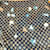 Sciarpa Grande Louis Vuitton in Lana e Seta Marrone Arancione - vista 9