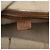 Borsa tote Gucci Paglia GG Sunset Marrone Multicolore - vista 5