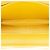 Chanel Giallo Piccolo Flap in Pelle di Agnello a Chevron Inverso - vista 4
