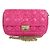 Borsa Clutch 2 in 1 Christian Dior Rosa