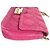Borsa Clutch 2 in 1 Christian Dior Rosa - vista 4