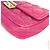 Borsa Clutch 2 in 1 Christian Dior Rosa - vista 5