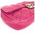 Borsa Clutch 2 in 1 Christian Dior Rosa - vista 7