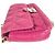 Borsa Clutch 2 in 1 Christian Dior Rosa - vista 8