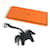 Taschenanhänger Hermès Rodeo Pegasus PM Schwarz  - Ansicht 9