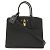 Borsa a mano/spalla City Steamer MM Louis Vuitton Nero - vista 2