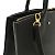 Borsa a mano/spalla City Steamer MM Louis Vuitton Nero - vista 5